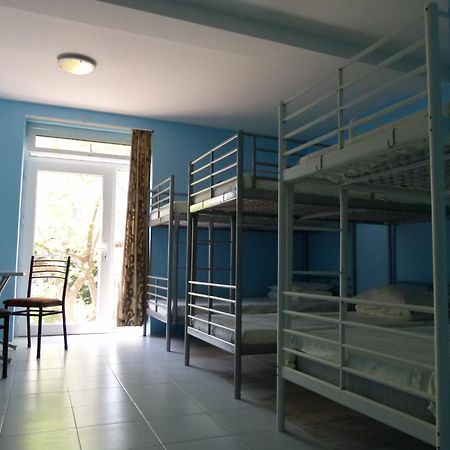 Why Me Eco-Friendly Hostel 트빌리시 외부 사진