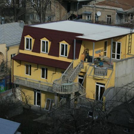 Why Me Eco-Friendly Hostel 트빌리시 외부 사진