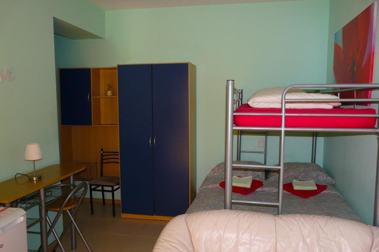 Why Me Eco-Friendly Hostel 트빌리시 외부 사진