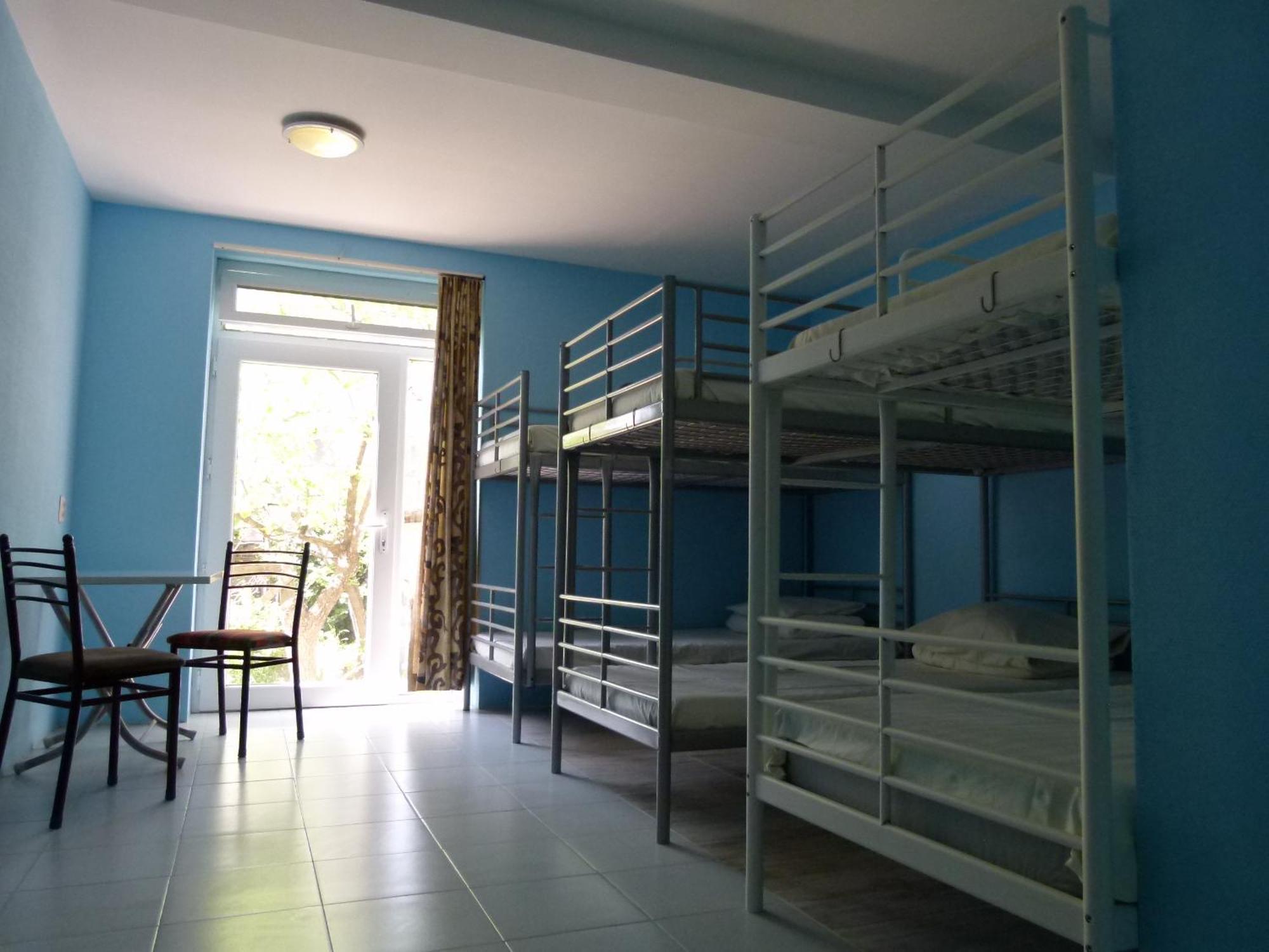 Why Me Eco-Friendly Hostel 트빌리시 외부 사진
