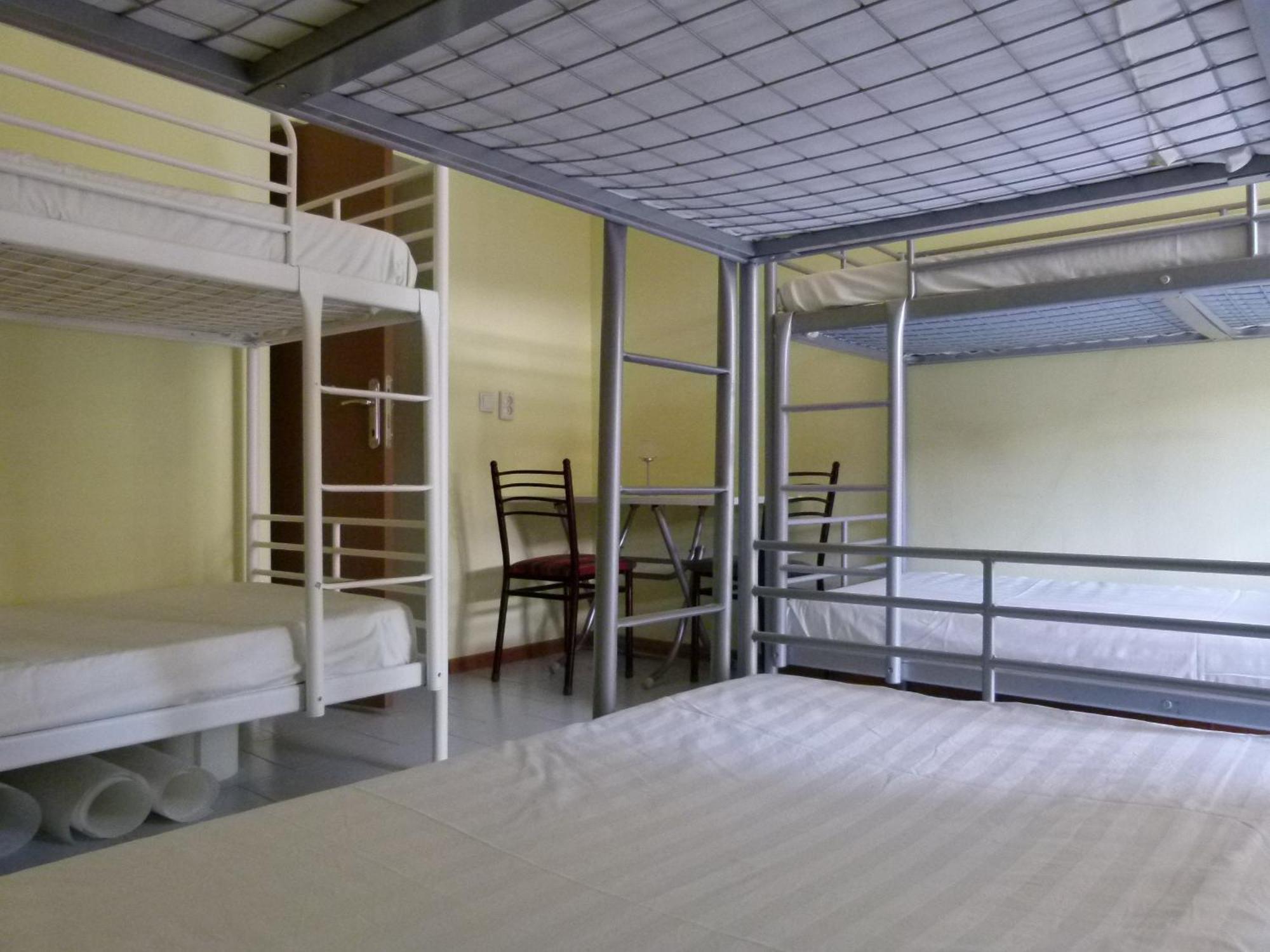 Why Me Eco-Friendly Hostel 트빌리시 외부 사진