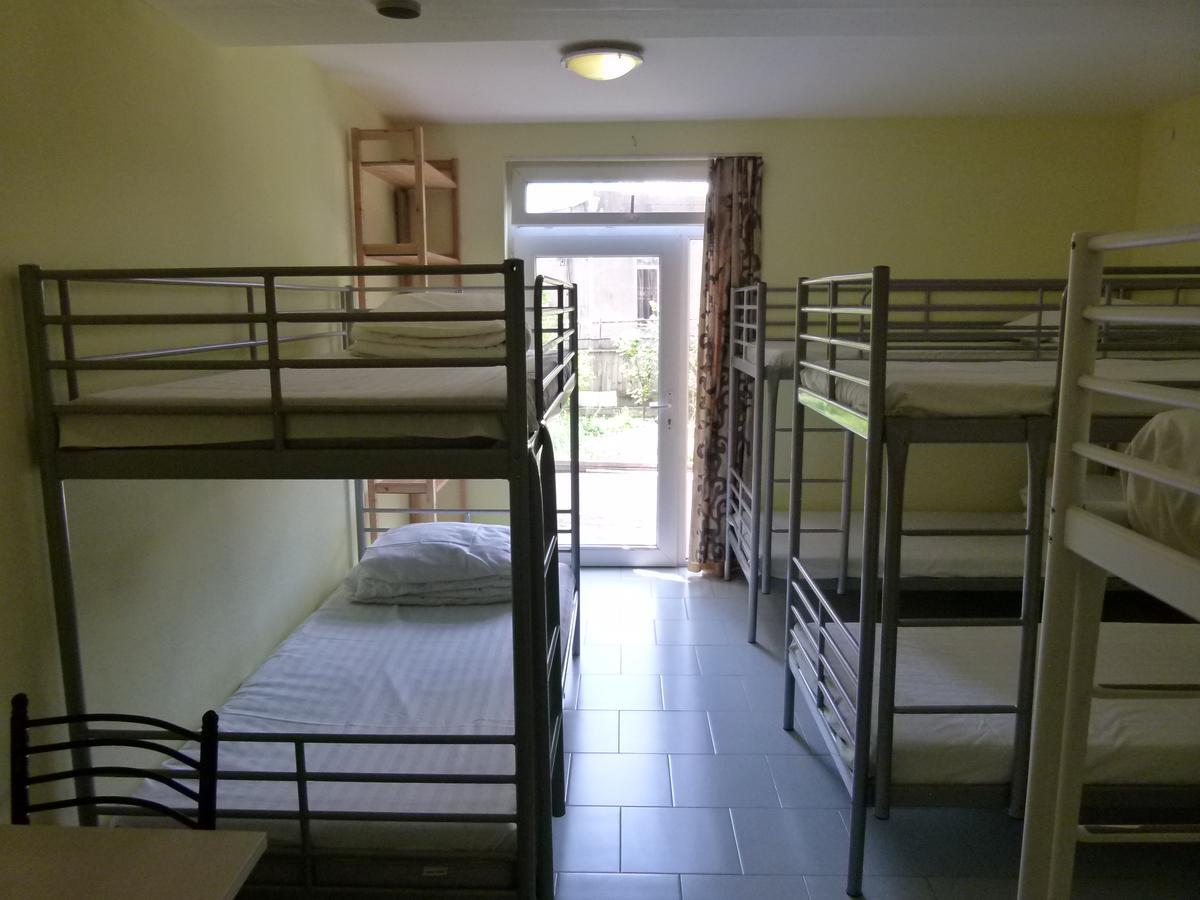Why Me Eco-Friendly Hostel 트빌리시 외부 사진