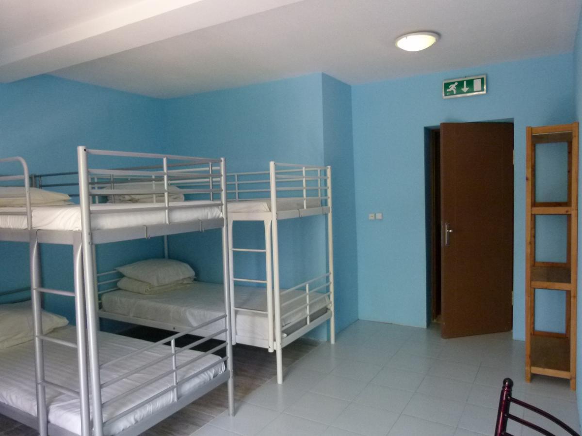 Why Me Eco-Friendly Hostel 트빌리시 외부 사진