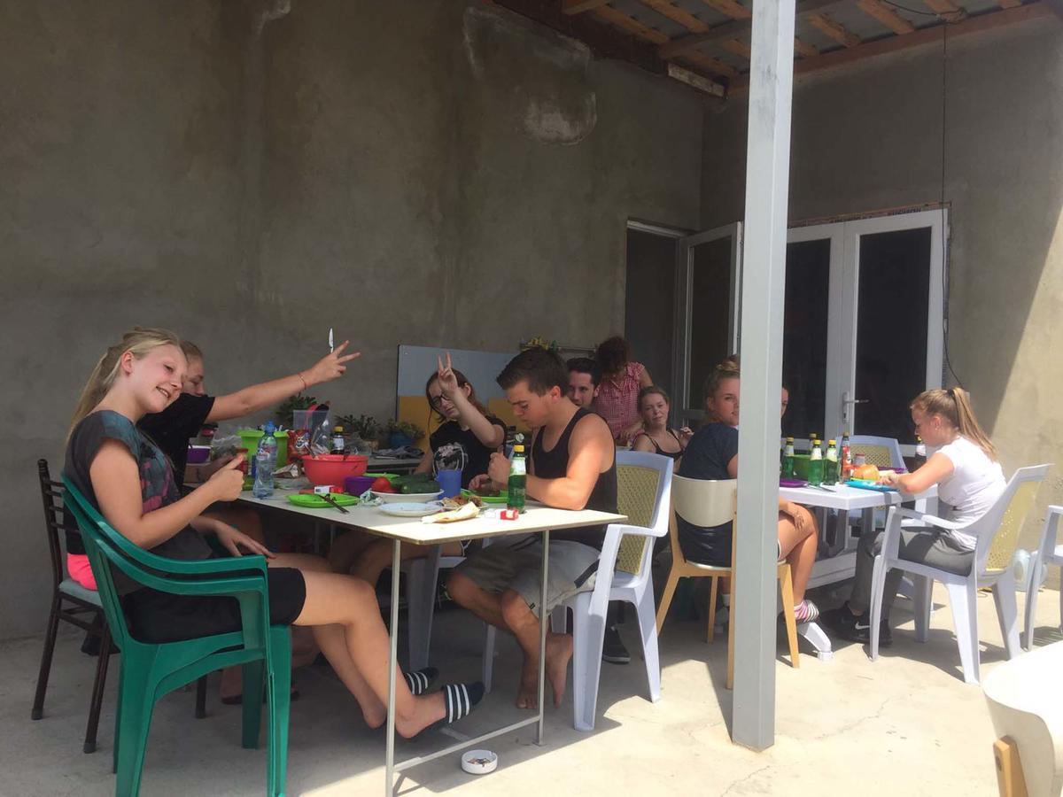 Why Me Eco-Friendly Hostel 트빌리시 외부 사진