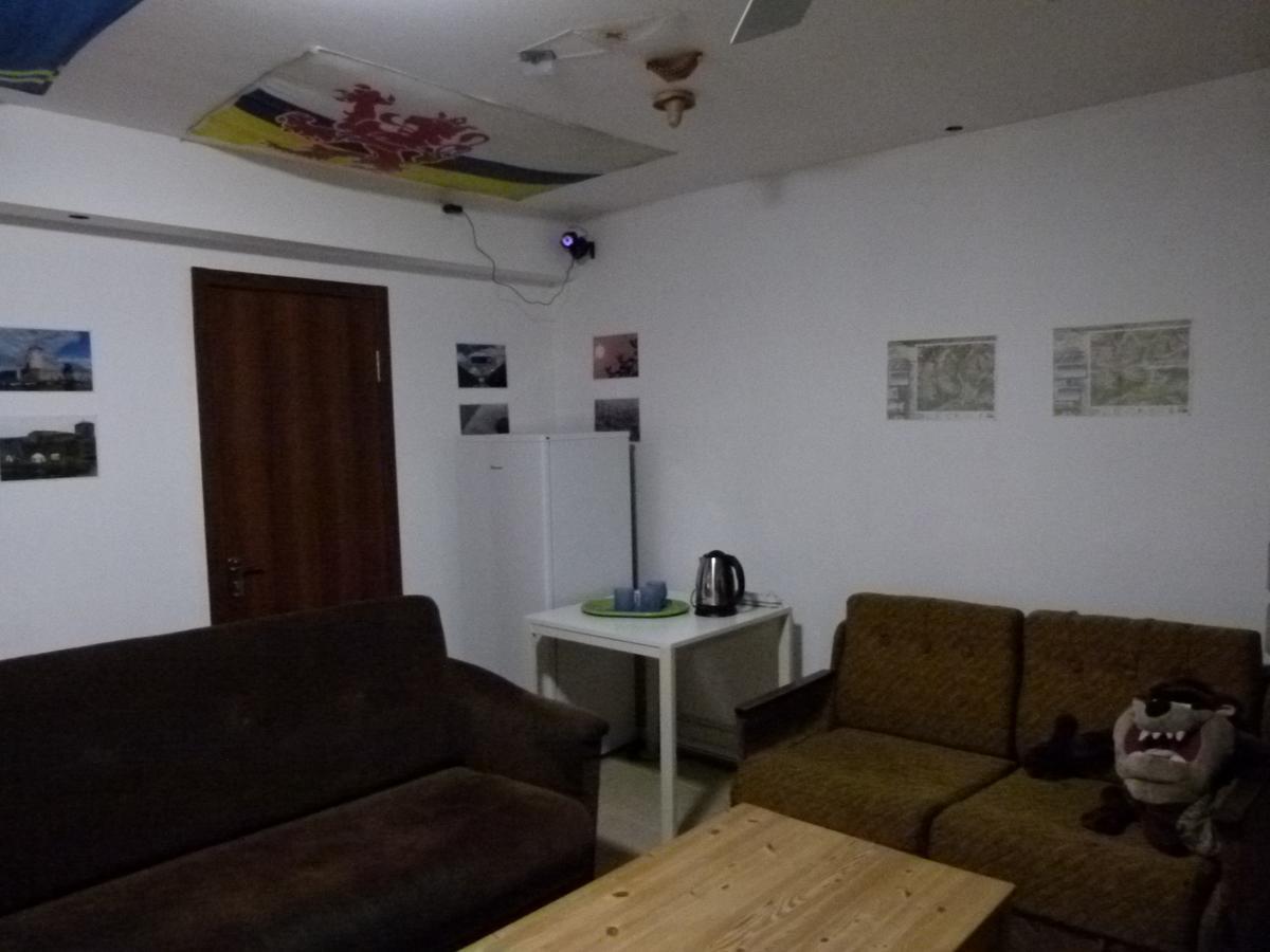 Why Me Eco-Friendly Hostel 트빌리시 외부 사진