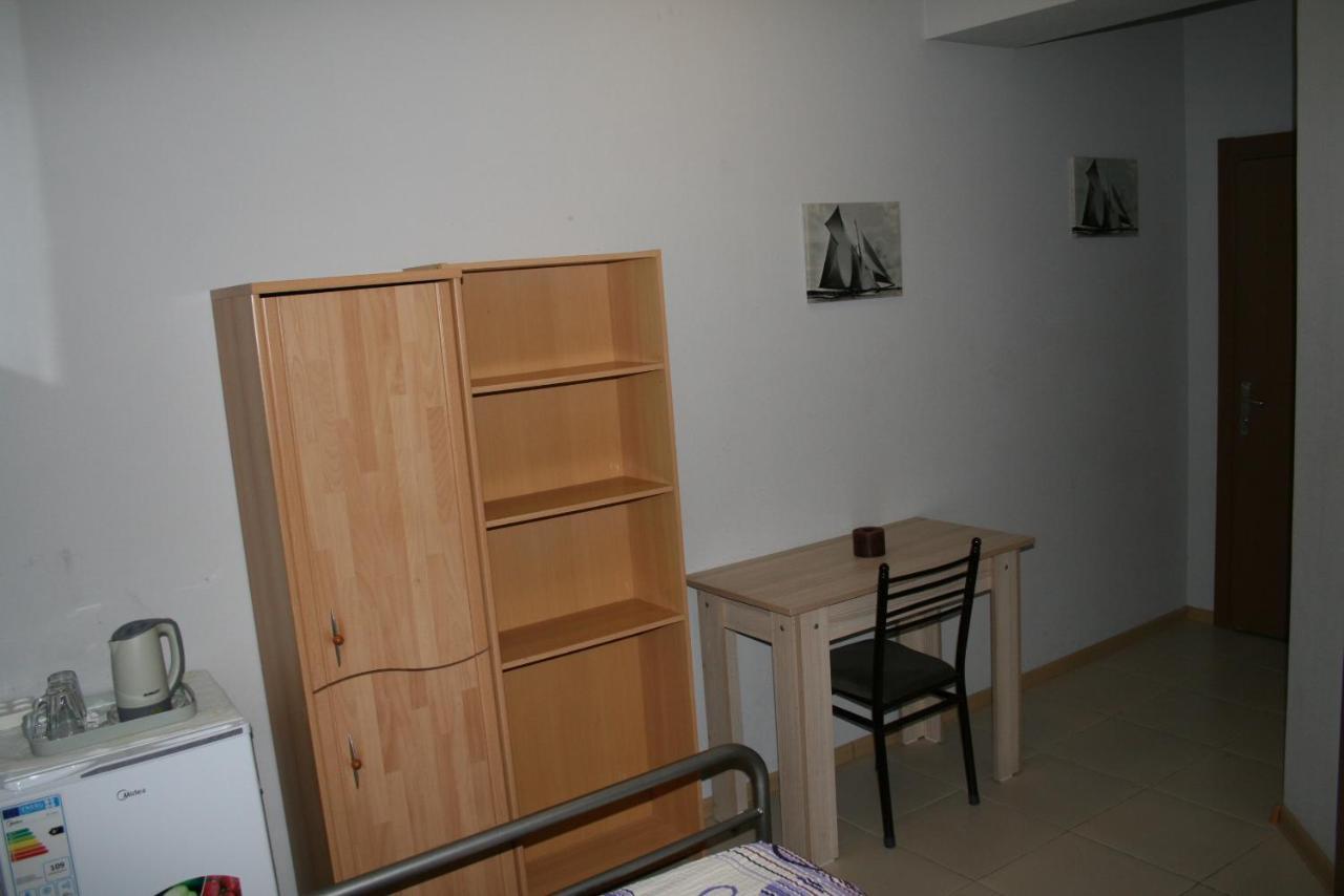 Why Me Eco-Friendly Hostel 트빌리시 외부 사진
