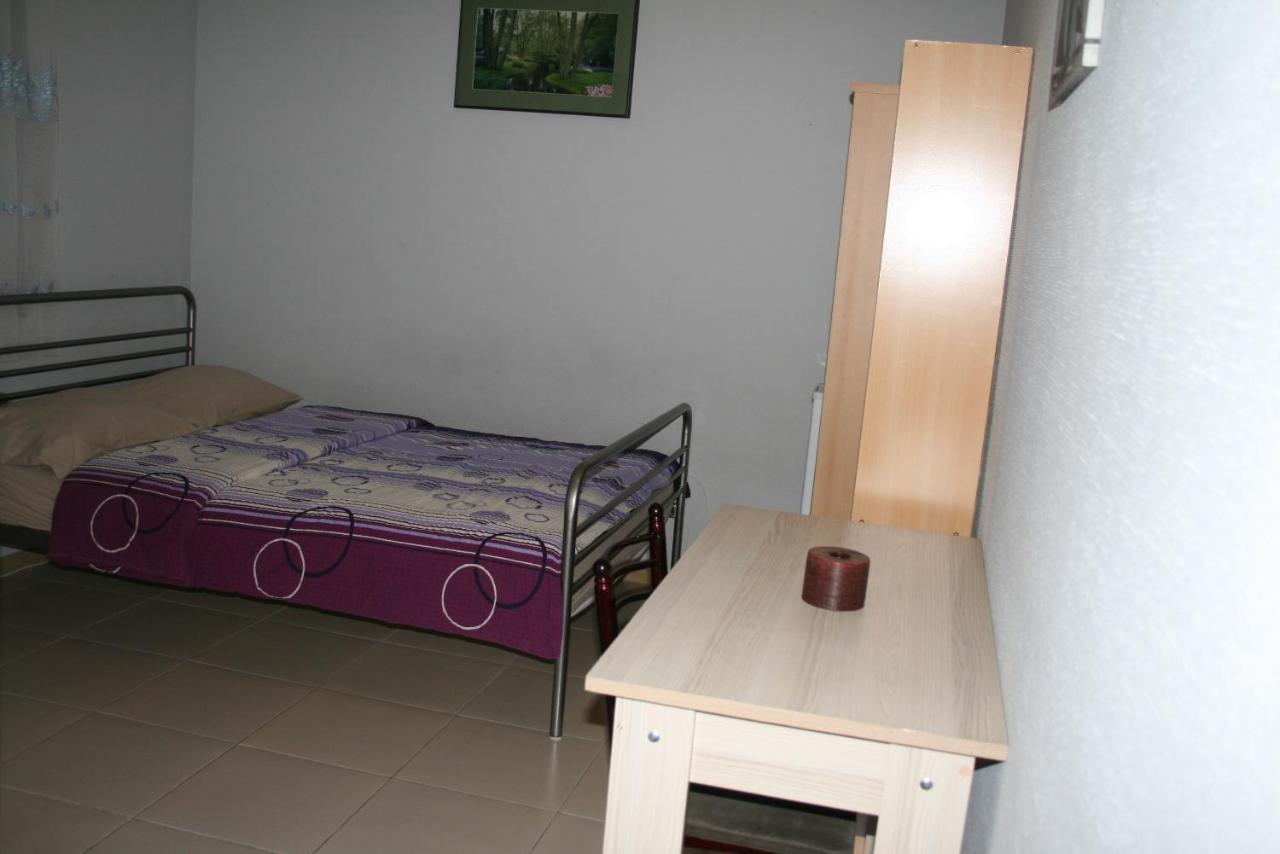 Why Me Eco-Friendly Hostel 트빌리시 외부 사진
