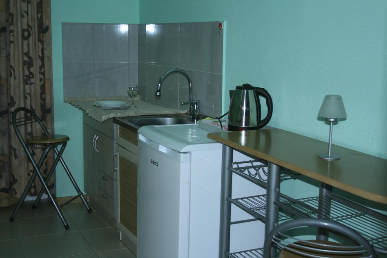 Why Me Eco-Friendly Hostel 트빌리시 외부 사진