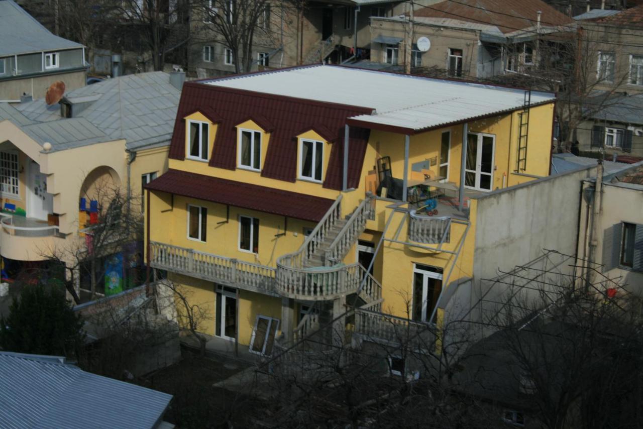 Why Me Eco-Friendly Hostel 트빌리시 외부 사진