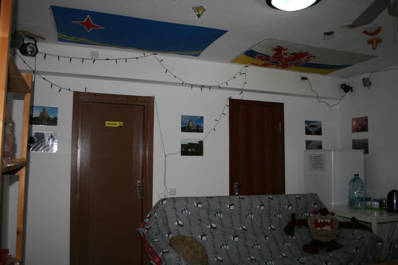 Why Me Eco-Friendly Hostel 트빌리시 외부 사진