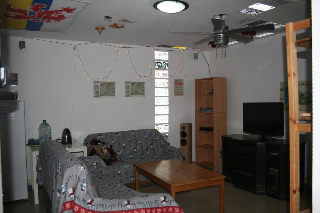 Why Me Eco-Friendly Hostel 트빌리시 외부 사진