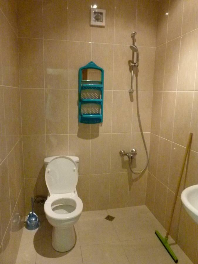 Why Me Eco-Friendly Hostel 트빌리시 외부 사진